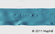 Satellite Panoramic Map of the area around 22° 33' 23" S, 115° 31' 30" W