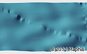 Satellite 3D Map of the area around 22° 33' 23" S, 13° 31' 30" W