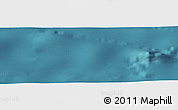 Satellite Panoramic Map of the area around 22° 33' 23" S, 179° 16' 30" E