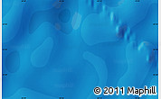 Political Map of the area around 22° 33' 23" S, 20° 19' 30" W