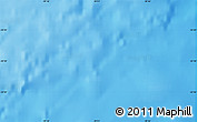 Physical Map of the area around 22° 33' 23" S, 39° 1' 29" W