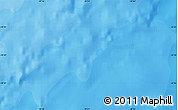 Political Map of the area around 22° 33' 23" S, 39° 1' 29" W