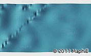 Satellite 3D Map of the area around 22° 33' 23" S, 73° 10' 30" E