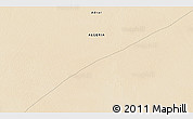 Satellite 3D Map of the area around 23° 23' 16" N, 0° 46' 30" W