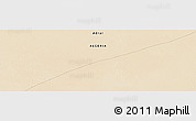 Satellite Panoramic Map of the area around 23° 23' 16" N, 0° 46' 30" W