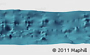 Satellite Panoramic Map of the area around 23° 23' 16" N, 125° 1' 30" E