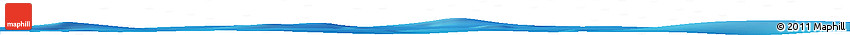 Shaded Relief Horizon Map of the Area around 23° 23' 16" N, 125° 43' 29" W Shaded Relief Horizon Map of the Area around 23° 23' 16" N, 125° 43' 29" W