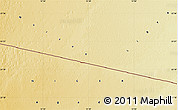 Physical Map of the area around 23° 23' 16" N, 12° 49' 29" E