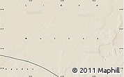Shaded Relief Map of the area around 23° 23' 16" N, 13° 40' 30" E