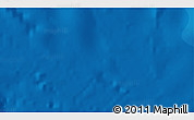 Political 3D Map of the area around 23° 23' 16" N, 149° 40' 30" E