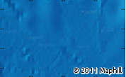Physical Map of the area around 23° 23' 16" N, 149° 40' 30" E
