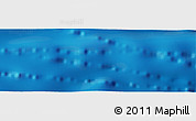 Physical Panoramic Map of the area around 23° 23' 16" N, 38° 10' 29" W