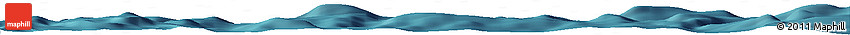 Satellite Horizon Map of the Area around 23° 23' 16" N, 45° 49' 30" W Satellite Horizon Map of the Area around 23° 23' 16" N, 45° 49' 30" W