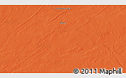 Political 3D Map of the area around 23° 23' 16" N, 5° 1' 30" W