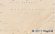 Satellite Map of the area around 23° 23' 16" N, 8° 25' 30" W