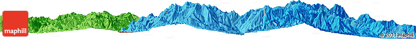 Political Horizon Map of Laitui