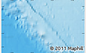 Physical Map of the area around 23° 53' 5" N, 112° 7' 30" W