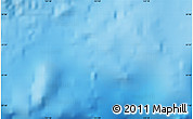 Shaded Relief Map of the area around 23° 53' 5" N, 125° 1' 30" E