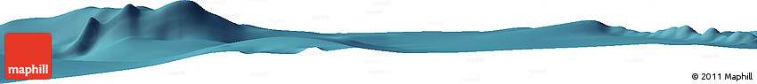 Satellite Horizon Map of the Area around 23° 53' 5" N, 144° 34' 29" E