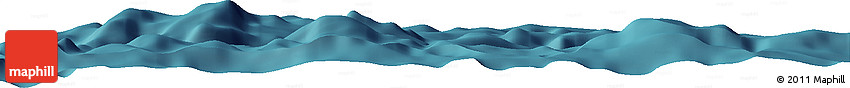 Satellite Horizon Map of the Area around 23° 53' 5" N, 45° 49' 30" W Satellite Horizon Map of the Area around 23° 53' 5" N, 45° 49' 30" W