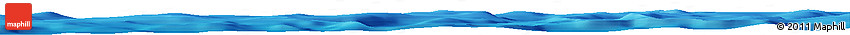 Political Horizon Map of the Area around 23° 53' 5" N, 47° 31' 29" W Political Horizon Map of the Area around 23° 53' 5" N, 47° 31' 29" W