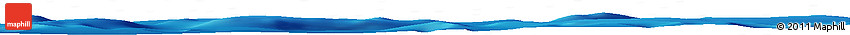 Shaded Relief Horizon Map of the Area around 23° 53' 5" N, 50° 4' 30" W Shaded Relief Horizon Map of the Area around 23° 53' 5" N, 50° 4' 30" W