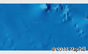 Physical 3D Map of the area around 23° 53' 5" N, 67° 55' 30" W