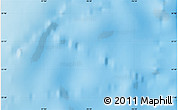 Shaded Relief Map of the area around 23° 53' 5" N, 96° 49' 29" W