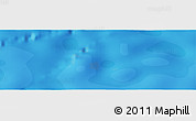 Political Panoramic Map of the area around 23° 3' 19" S, 106° 10' 30" W