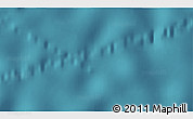 Satellite 3D Map of the area around 23° 3' 19" S, 107° 1' 30" W