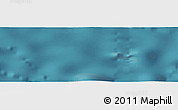 Satellite Panoramic Map of the area around 23° 3' 19" S, 109° 34' 29" W