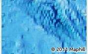 Political Map of the area around 23° 3' 19" S, 112° 7' 30" W