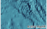 Satellite Map of the area around 23° 3' 19" S, 112° 7' 30" W