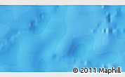 Political 3D Map of the area around 23° 3' 19" S, 117° 13' 29" W
