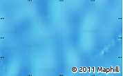 Physical Map of the area around 23° 3' 19" S, 118° 4' 29" W