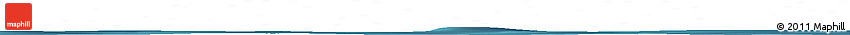 Satellite Horizon Map of the Area around 23° 3' 19" S, 163° 58' 29" W