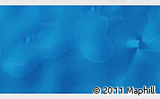 Political 3D Map of the area around 23° 3' 19" S, 29° 40' 29" W