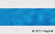 Shaded Relief Panoramic Map of the area around 23° 3' 19" S, 30° 31' 29" W