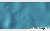 Satellite 3D Map of the area around 23° 3' 19" S, 85° 46' 30" W