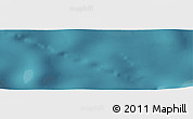 Satellite Panoramic Map of the area around 23° 3' 19" S, 85° 46' 30" W
