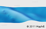 Physical Panoramic Map of the area around 23° 33' 11" S, 104° 37' 30" E