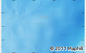 Physical Map of the area around 23° 33' 11" S, 108° 52' 30" E