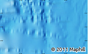Physical Map of the area around 23° 33' 11" S, 111° 16' 30" W
