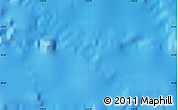 Physical Map of the area around 23° 33' 11" S, 113° 49' 29" W