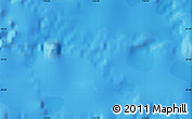 Political Map of the area around 23° 33' 11" S, 113° 49' 29" W