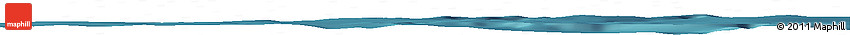 Satellite Horizon Map of the Area around 23° 33' 11" S, 115° 31' 30" W