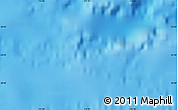 Physical Map of the area around 23° 33' 11" S, 115° 31' 30" W