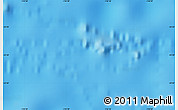 Physical Map of the area around 23° 33' 11" S, 116° 22' 30" W