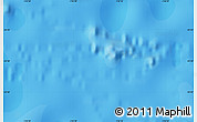 Political Map of the area around 23° 33' 11" S, 116° 22' 30" W