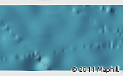 Satellite 3D Map of the area around 23° 33' 11" S, 117° 13' 29" W